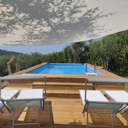 La Tana Del Geco Villa Massarosa Exterior photo