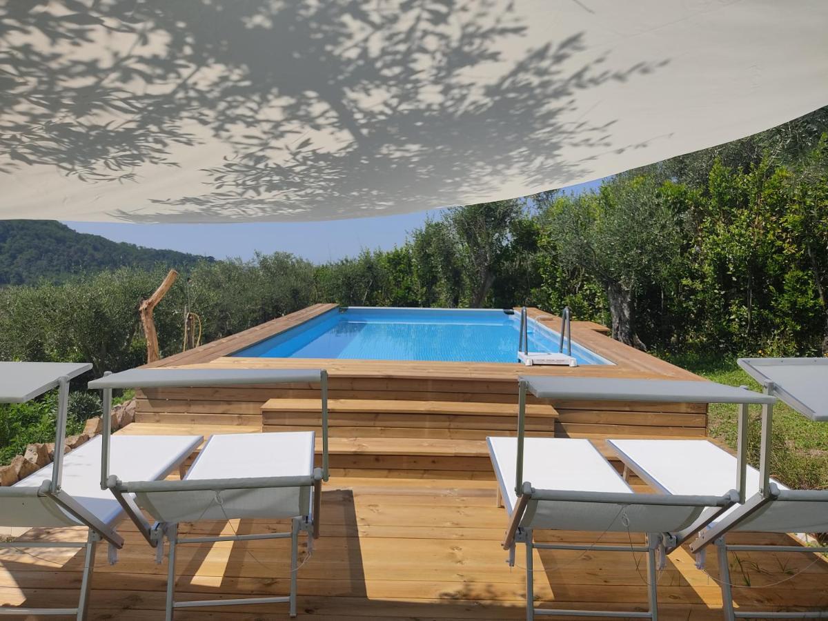 La Tana Del Geco Villa Massarosa Exterior photo