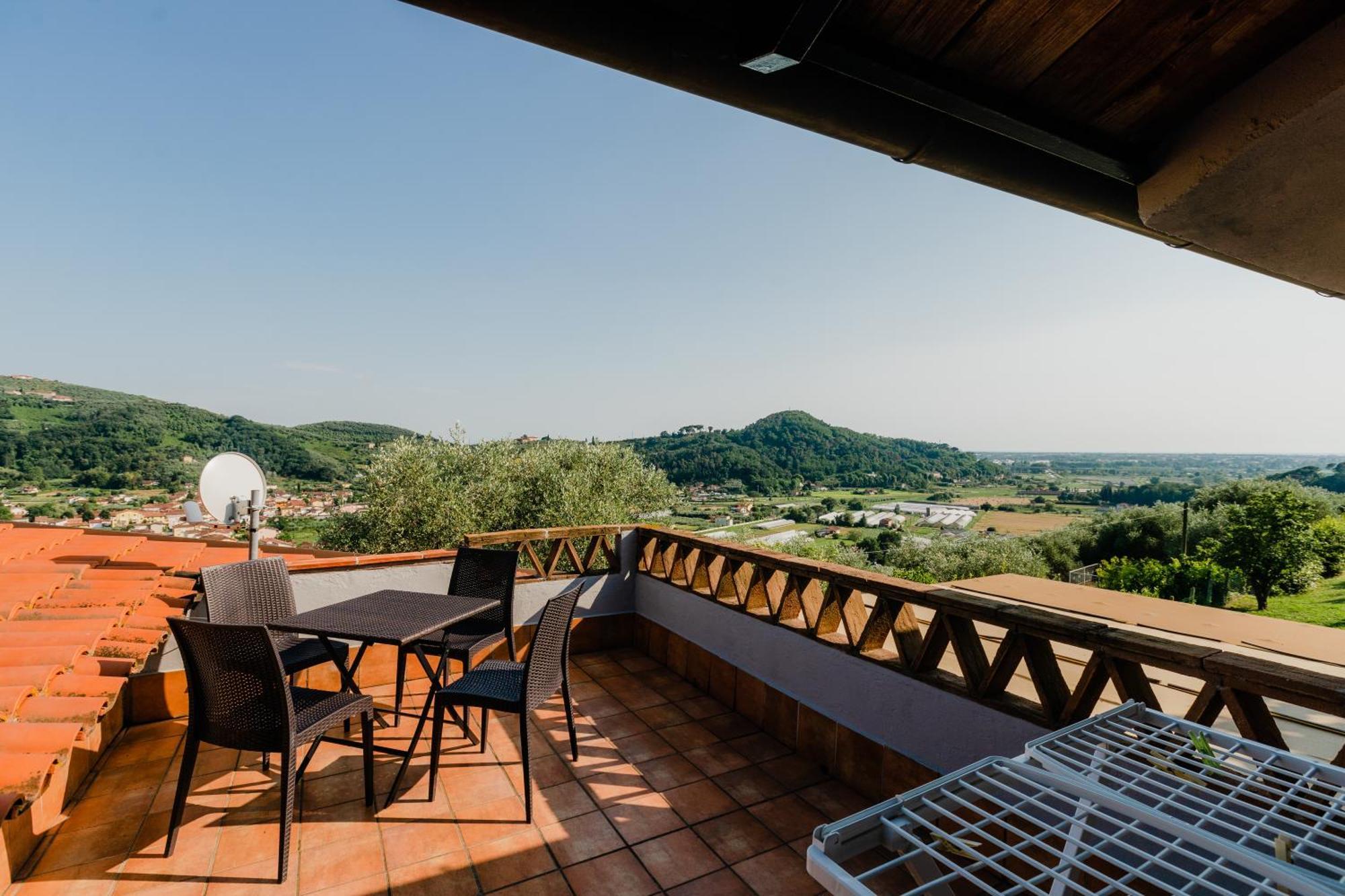 La Tana Del Geco Villa Massarosa Exterior photo