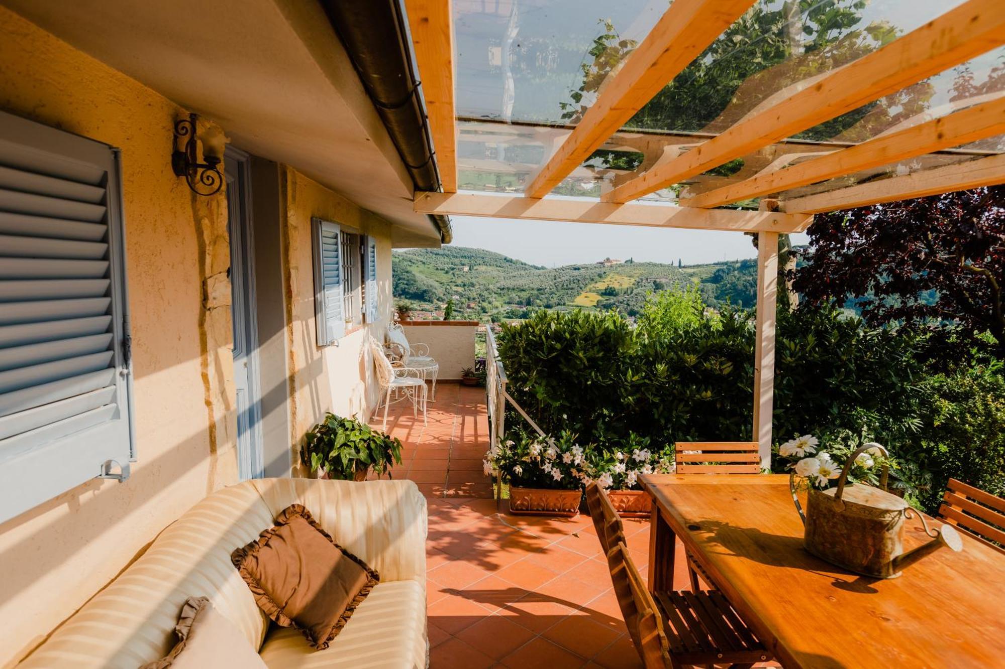 La Tana Del Geco Villa Massarosa Exterior photo